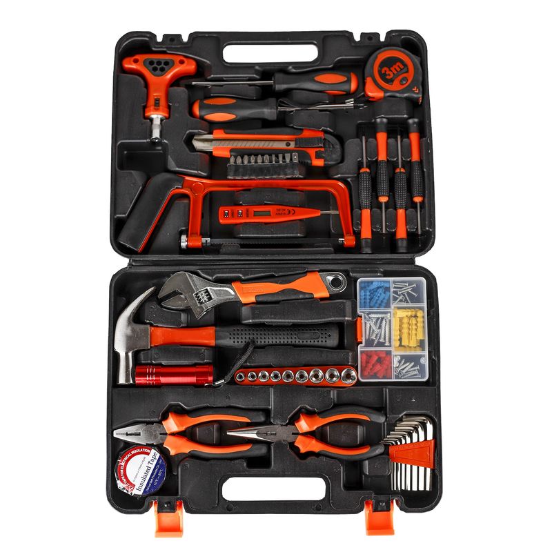 مجموعه 110 عددی ابزار  مدل hand_tools_set